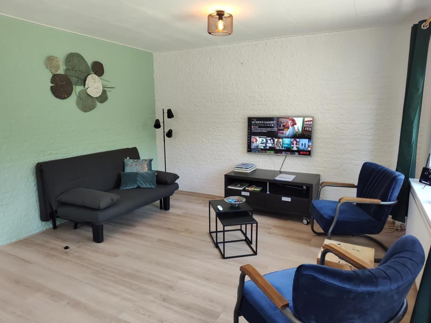 Vakantiehuis Op Rustig Bospark Veluwe Voorthuizen Exterior foto