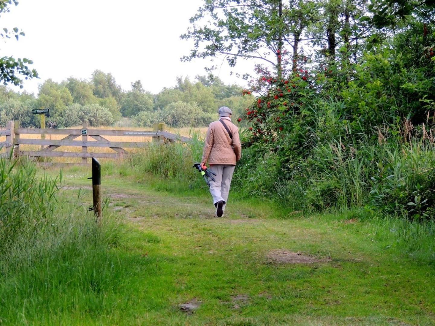 Vakantiehuis Op Rustig Bospark Veluwe Voorthuizen Exterior foto