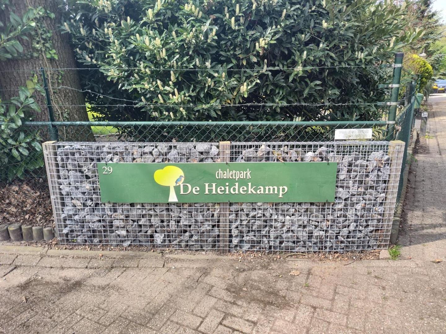 Vakantiehuis Op Rustig Bospark Veluwe Voorthuizen Exterior foto